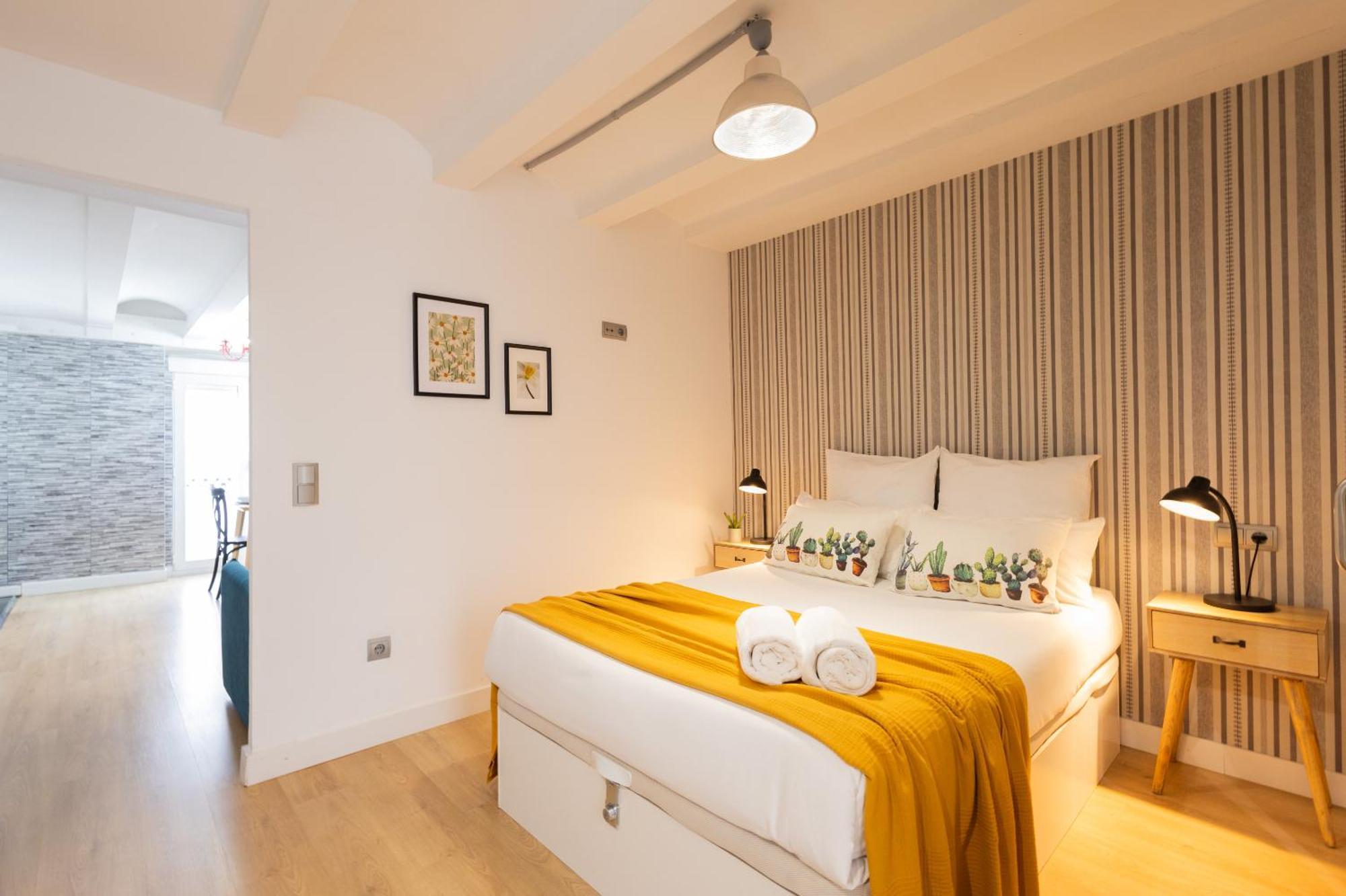 Florit Flats - The Ruzafa Apartment Valencia Eksteriør bilde
