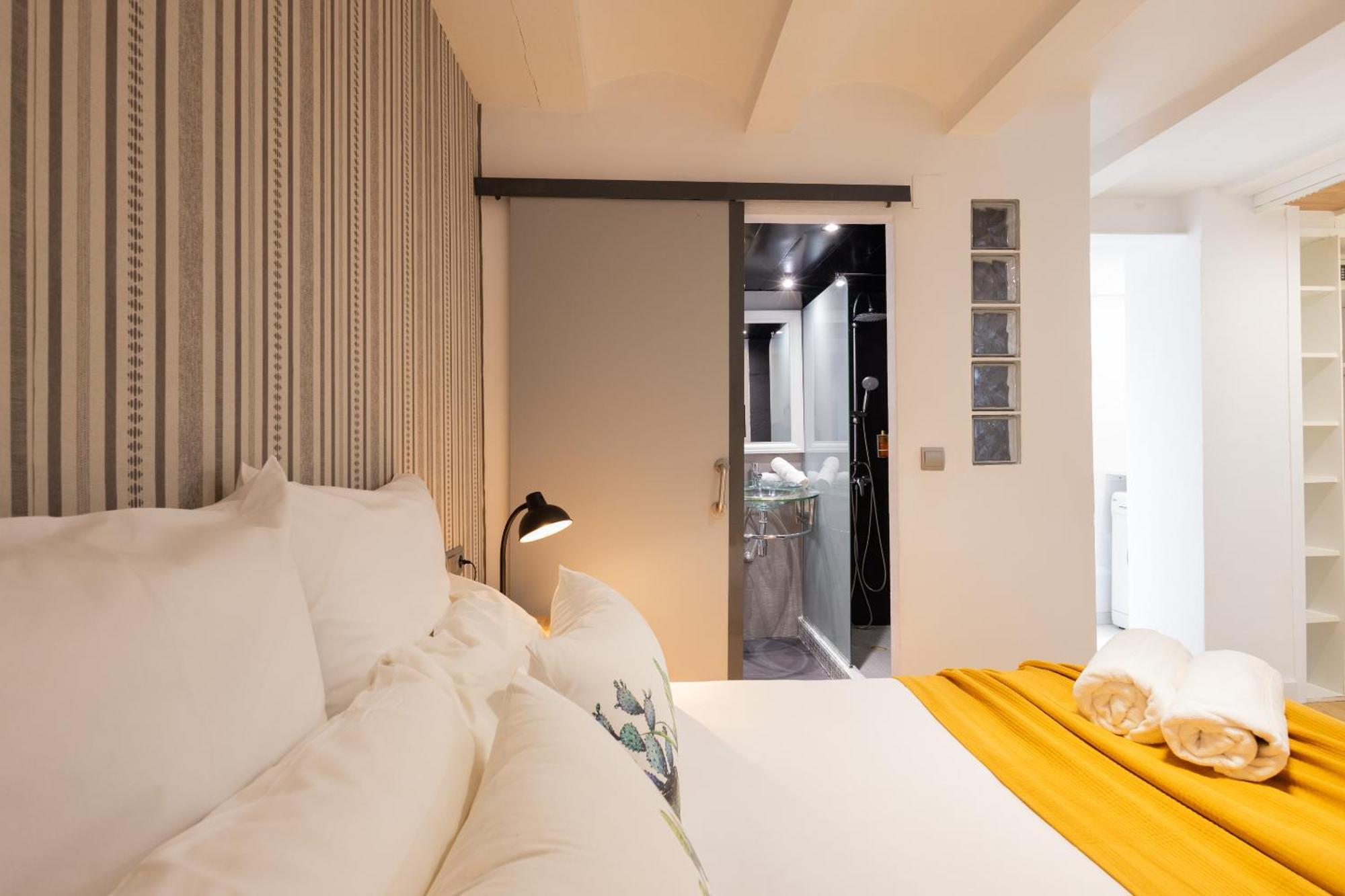 Florit Flats - The Ruzafa Apartment Valencia Eksteriør bilde