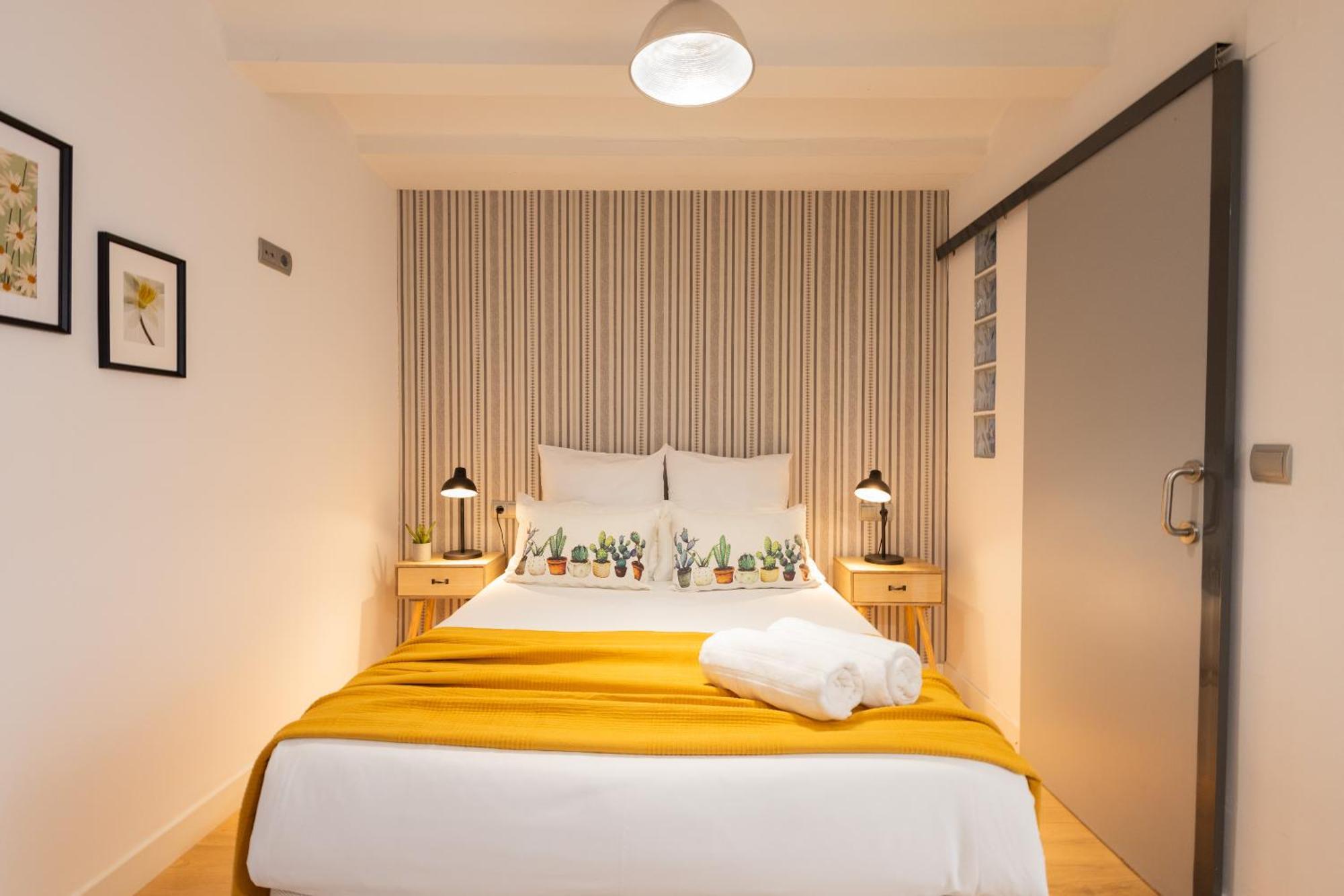 Florit Flats - The Ruzafa Apartment Valencia Eksteriør bilde