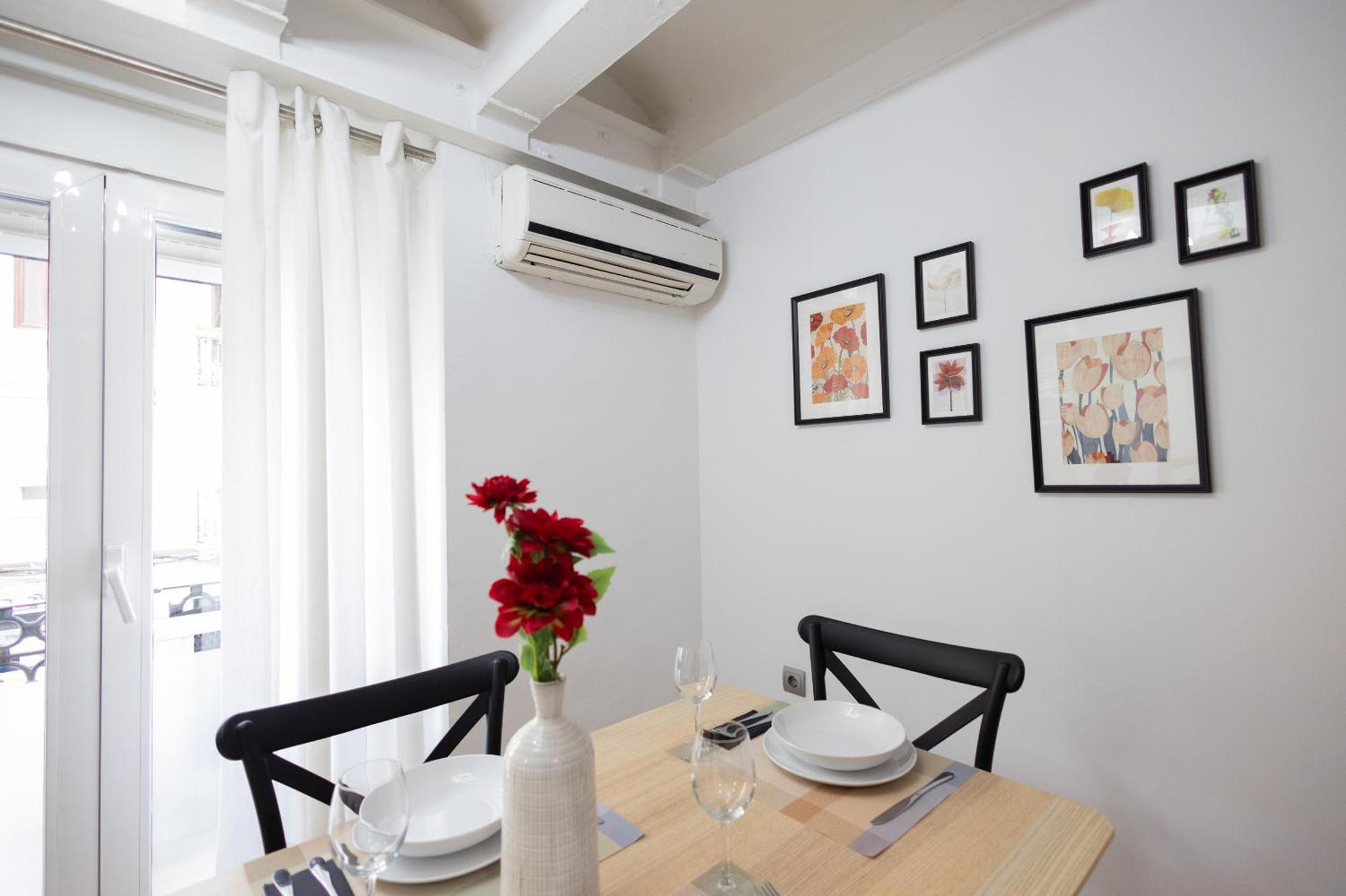 Florit Flats - The Ruzafa Apartment Valencia Eksteriør bilde