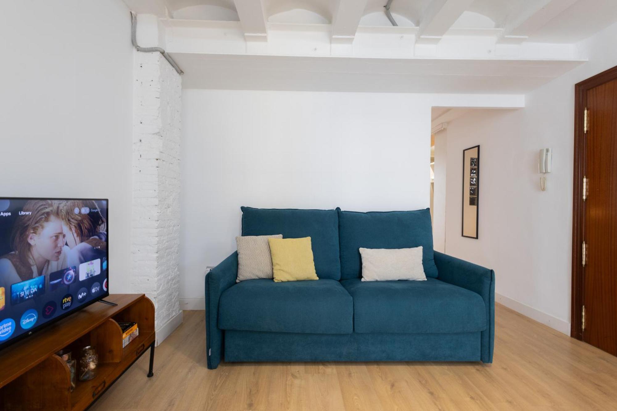 Florit Flats - The Ruzafa Apartment Valencia Eksteriør bilde